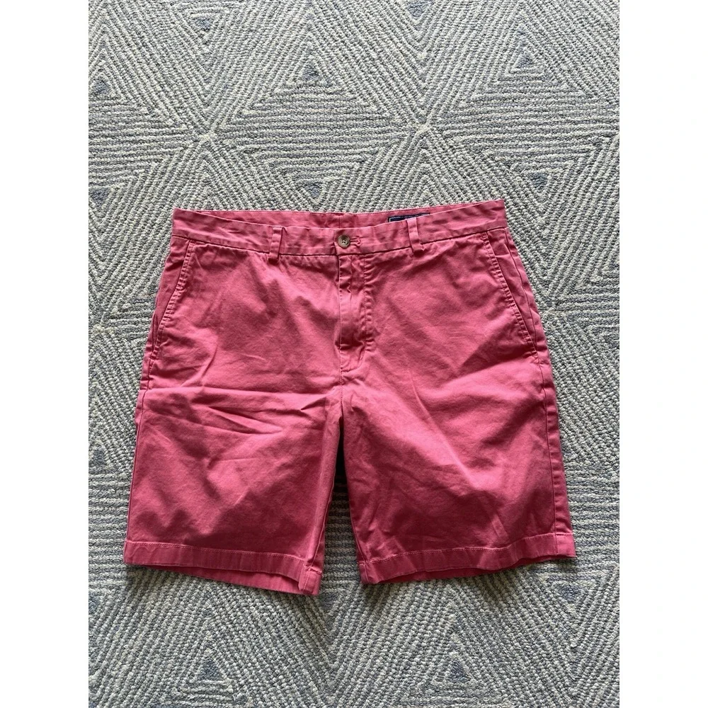 Vineyard Vines Breaker Short - Coral‎ Pink - Size 36